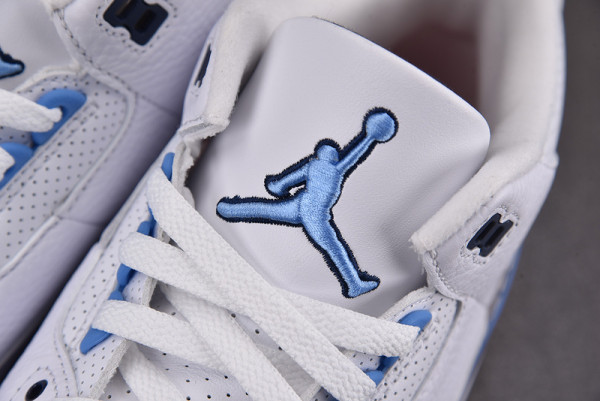 HOT SALE AIR JORDAN 3 UNC CT8532-104