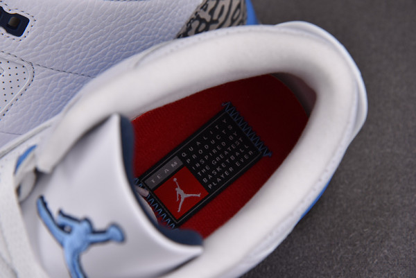 HOT SALE AIR JORDAN 3 UNC CT8532-104