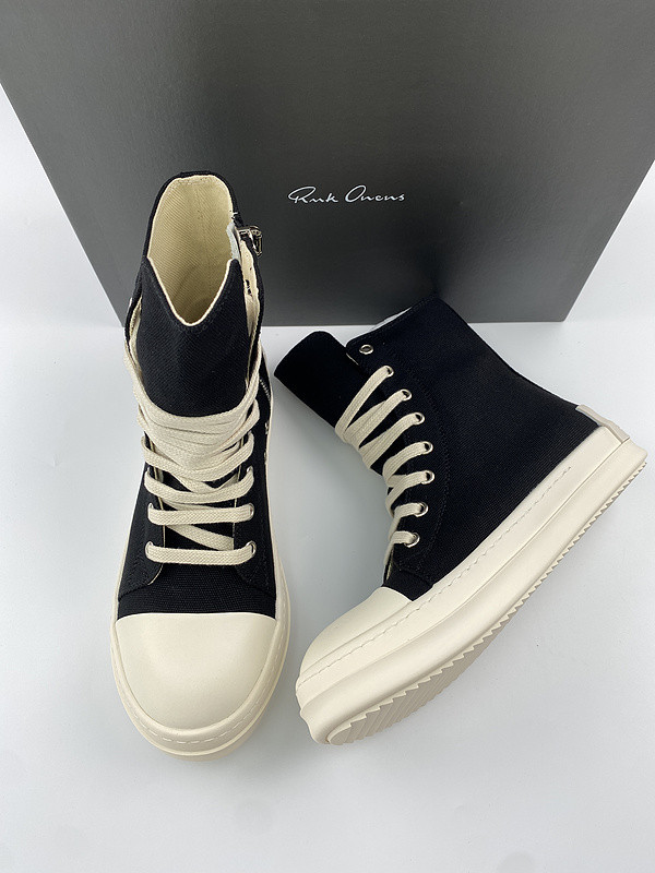 HOT SALE RICK OWENS SNEAKERS