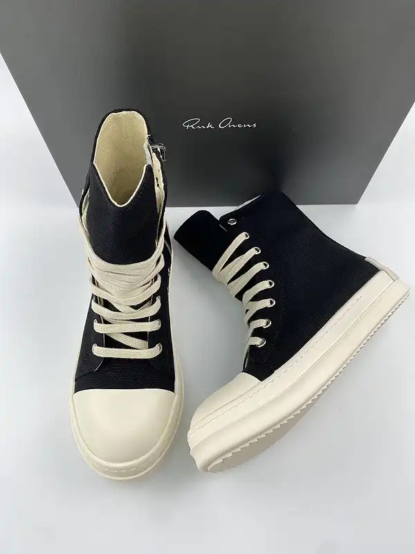 RICK OWENS SNEAKERS