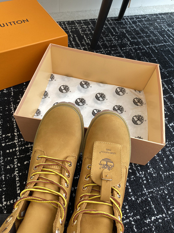 HOT SALE LOUIS VUITTON boots