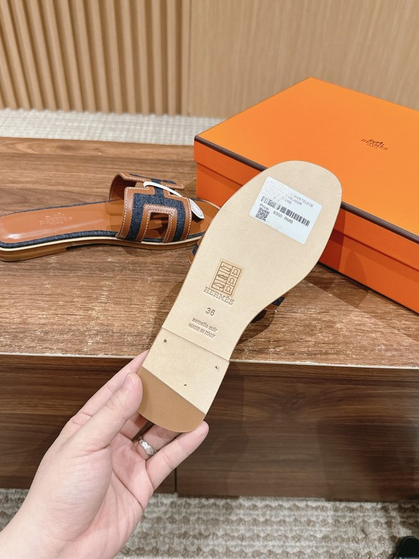 HOT SALE HERMES SANDALS