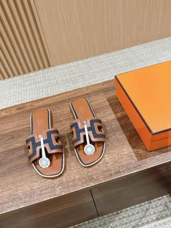 First bag ru HERMES SANDALS