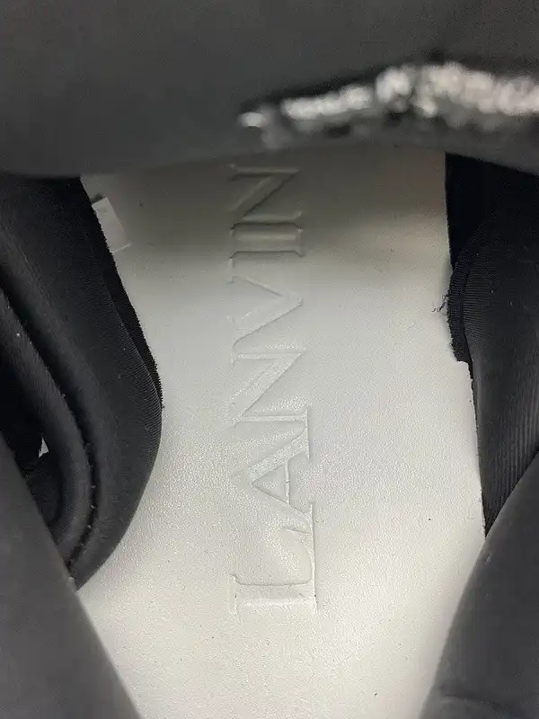 Affordable LANVIN CURB SNEAKERS