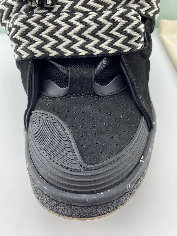 Affordable LANVIN CURB SNEAKERS