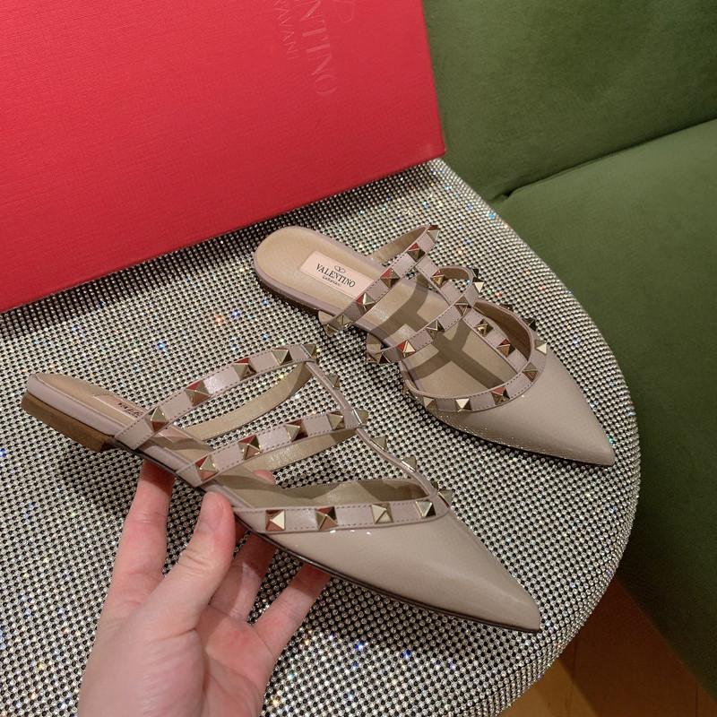 HOT SALE VALENTINO MULES