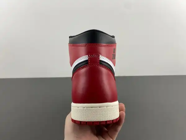 Firstbag Ru AIR JORDAN 1 HIGH OG BLACK TOE REIMAGINED DZ5485-106