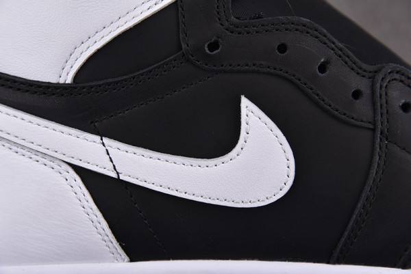 HOT SALE AIR JORDAN 1 BLACK WHITE DZ5485-010