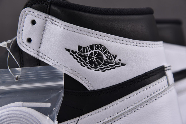 HOT SALE AIR JORDAN 1 BLACK WHITE DZ5485-010