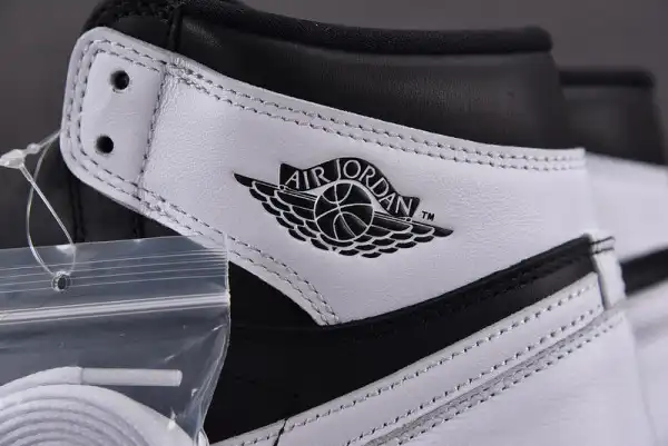 First bag ru AIR JORDAN 1 BLACK WHITE DZ5485-010