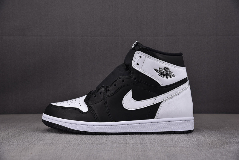 HOT SALE AIR JORDAN 1 BLACK WHITE DZ5485-010