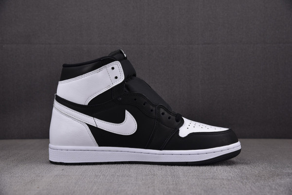 HOT SALE AIR JORDAN 1 BLACK WHITE DZ5485-010