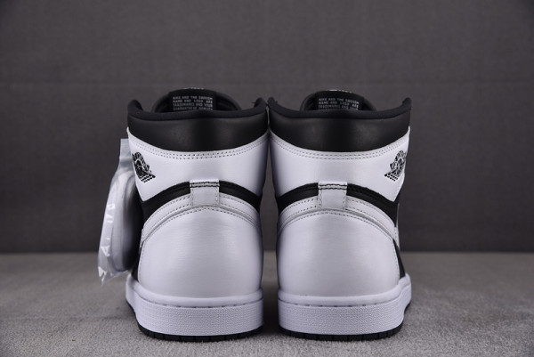 HOT SALE AIR JORDAN 1 BLACK WHITE DZ5485-010