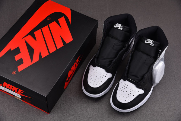 HOT SALE AIR JORDAN 1 BLACK WHITE DZ5485-010