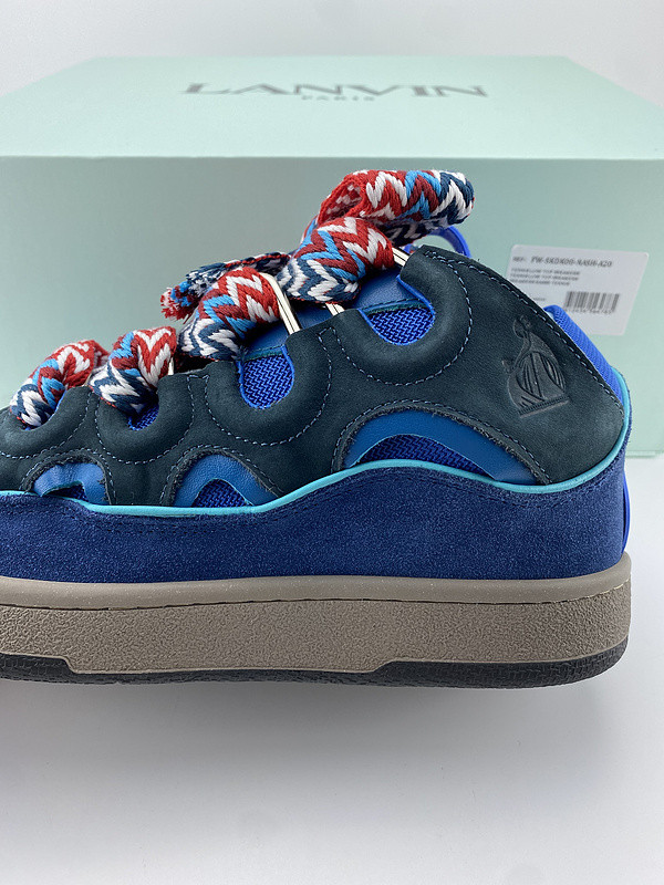 HOT SALE LANVIN CURB SNEAKERS