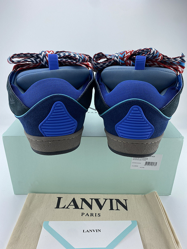 HOT SALE LANVIN CURB SNEAKERS