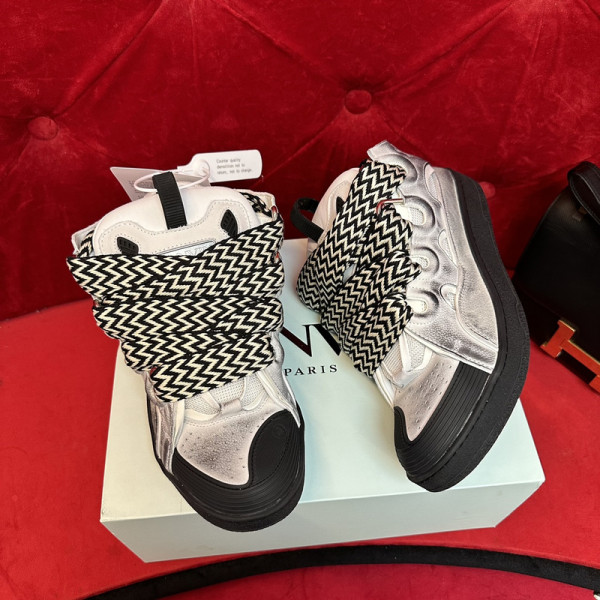 HOT SALE LANVIN CURB SNEAKERS