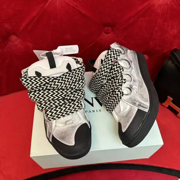 Firstbag Ru LANVIN CURB SNEAKERS