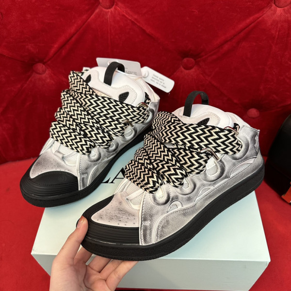 HOT SALE LANVIN CURB SNEAKERS