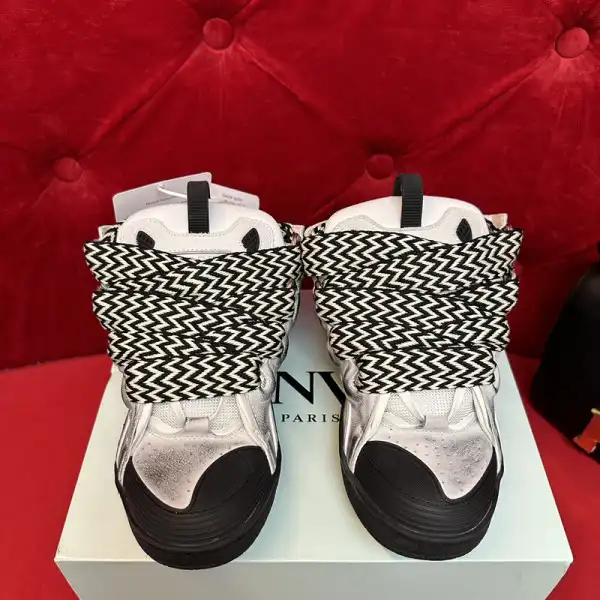 Firstbag Ru LANVIN CURB SNEAKERS