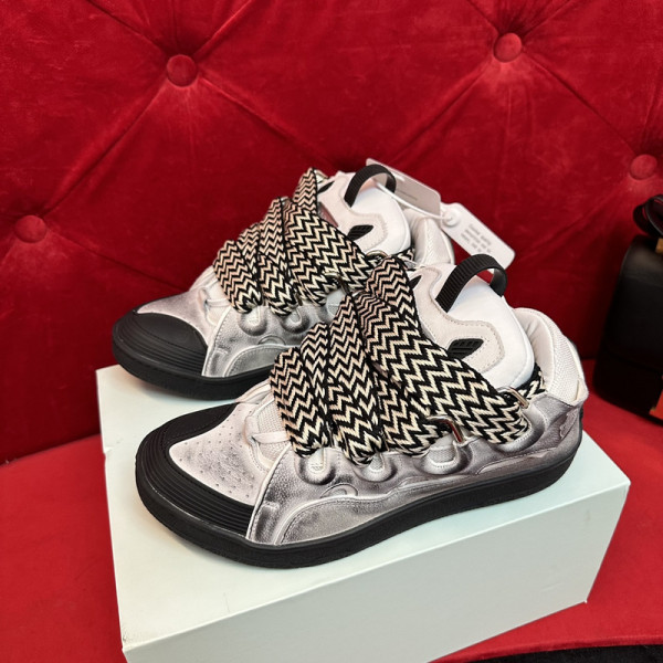 HOT SALE LANVIN CURB SNEAKERS