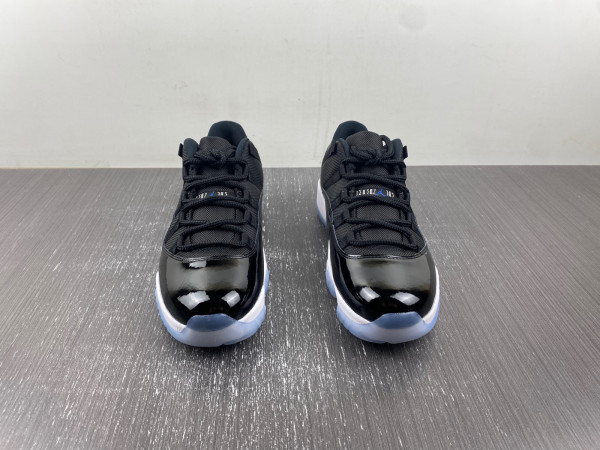 HOT SALE AIR JORDAN 11 LOW 'SPACE JAM' FV5104-004