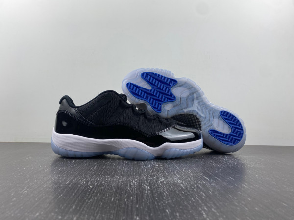 HOT SALE AIR JORDAN 11 LOW 'SPACE JAM' FV5104-004