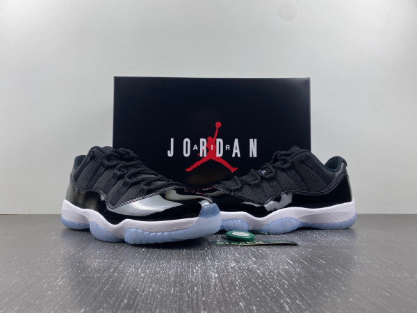 HOT SALE AIR JORDAN 11 LOW 'SPACE JAM' FV5104-004