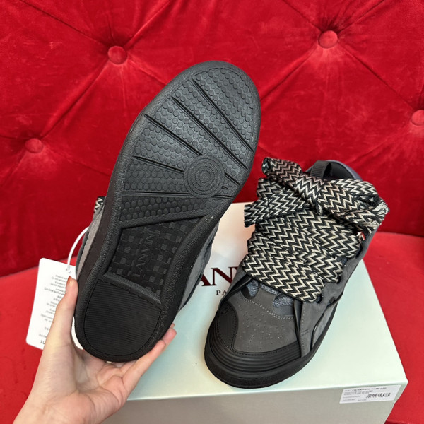 HOT SALE LANVIN CURB SNEAKERS