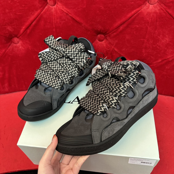 HOT SALE LANVIN CURB SNEAKERS