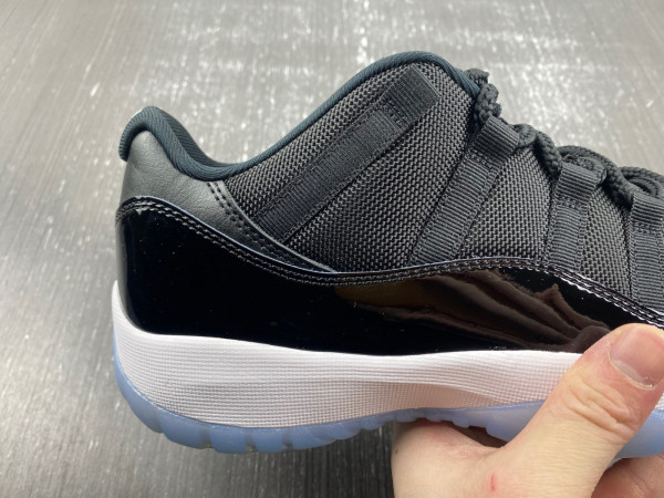 HOT SALE AIR JORDAN 11 LOW 'SPACE JAM' FV5104-004