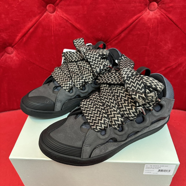 HOT SALE LANVIN CURB SNEAKERS