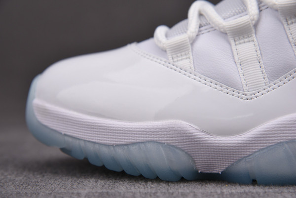 HOT SALE AIR JORDAN 11 LOW”LEGEND BLUE“ AV2187-117