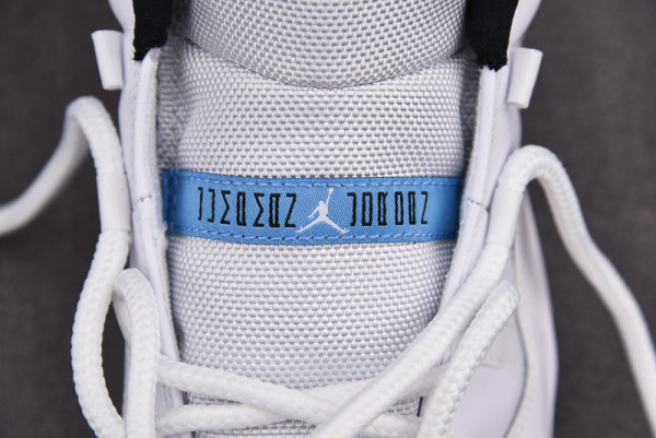 HOT SALE AIR JORDAN 11 LOW”LEGEND BLUE“ AV2187-117