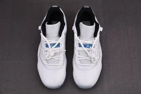 Bagsoffer AIR JORDAN 11 LOW”LEGEND BLUE“ AV2187-117