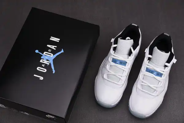 AIR JORDAN 11 LOW”LEGEND BLUE“ AV2187-117