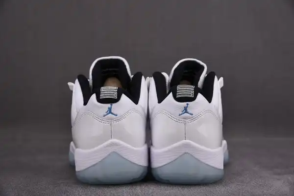 First Bag Ru AIR JORDAN 11 LOW”LEGEND BLUE“ AV2187-117