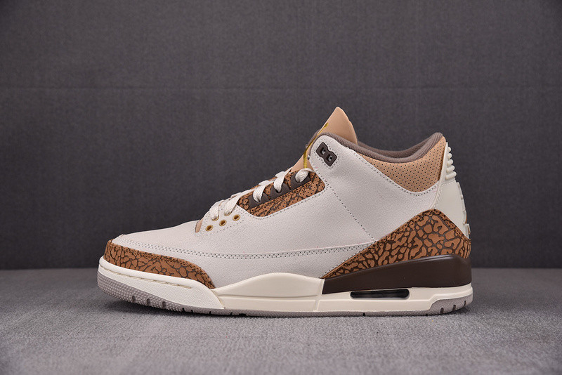 HOT SALE AIR JORDAN 3 PALOMINO CT8532-102