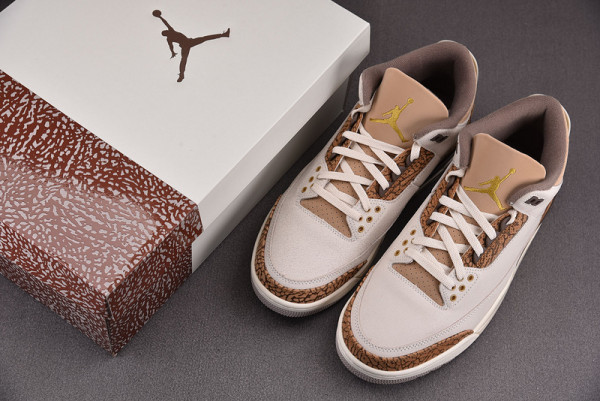 HOT SALE AIR JORDAN 3 PALOMINO CT8532-102