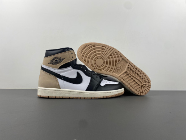 HOT SALE AIR JORDAN 1 HIGH OG WMNS "LATTE" FD2596-021