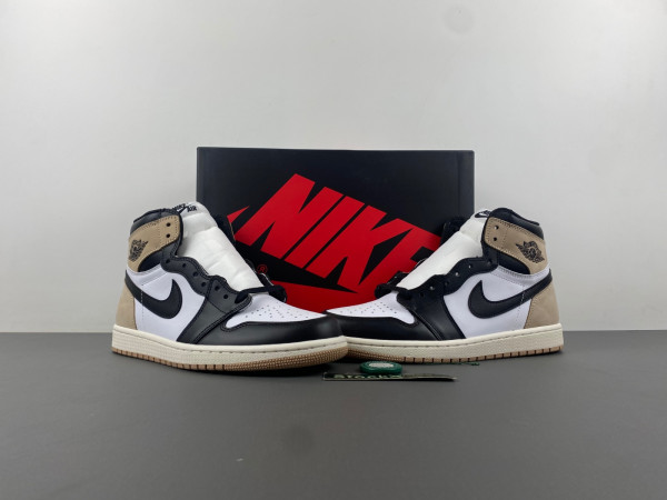 HOT SALE AIR JORDAN 1 HIGH OG WMNS "LATTE" FD2596-021