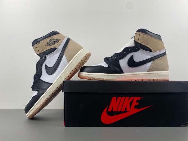 HOT SALE AIR JORDAN 1 HIGH OG WMNS "LATTE" FD2596-021