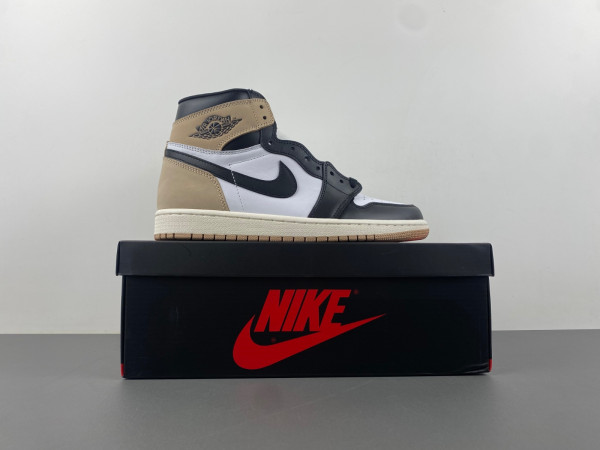 HOT SALE AIR JORDAN 1 HIGH OG WMNS "LATTE" FD2596-021