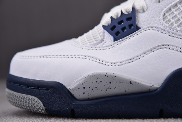 HOT SALE AIR JORDAN 4 “MIDNIGHT NAVY” DH6927-140