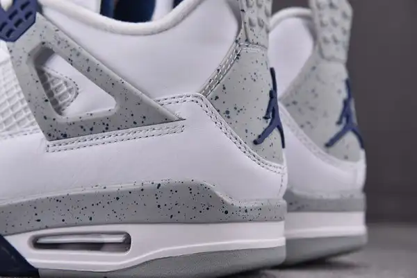 AIR JORDAN 4 “MIDNIGHT NAVY” DH6927-140