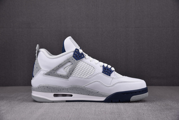 HOT SALE AIR JORDAN 4 “MIDNIGHT NAVY” DH6927-140