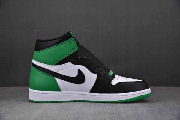 HOT SALE AIR JORDAN 1 RETRO HIGH OG "CELTICS" DZ5485-031