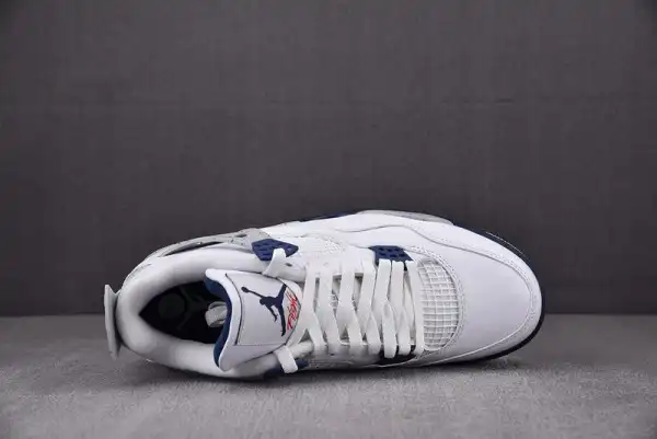 Firstbag Ru AIR JORDAN 4 “MIDNIGHT NAVY” DH6927-140