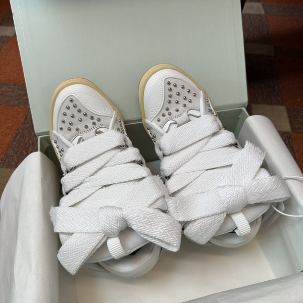 HOT SALE LANVIN CURB SNEAKERS