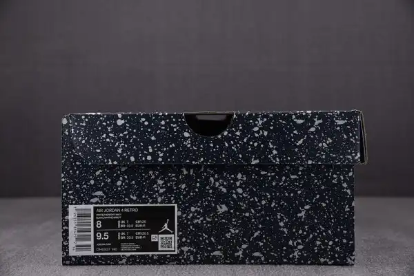 First bag ru AIR JORDAN 4 “MIDNIGHT NAVY” DH6927-140